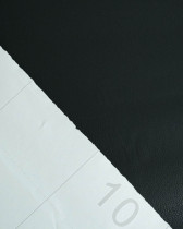 Tissu Simili Cuir Autocollant Noir