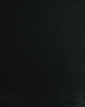 Tissu Simili Cuir Autocollant Noir - Mercerine
