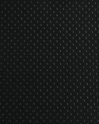 Tissu Antidérapant Noir - Mercerine