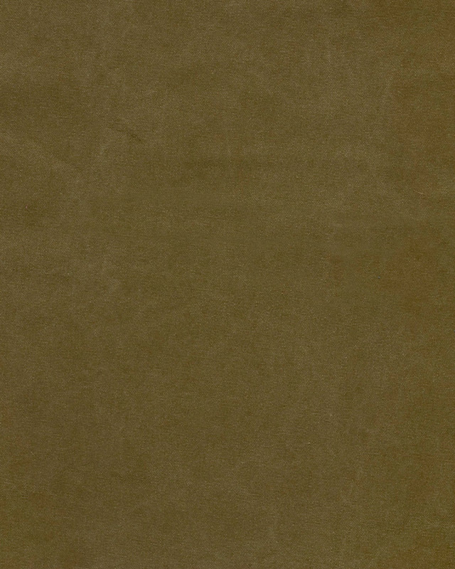 Tissu Toile Canvas Epaisse Kaki - Mercerine