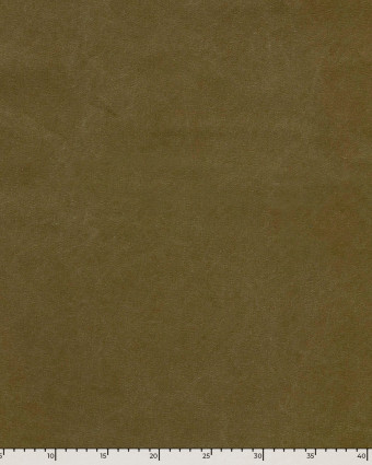 Tissu Toile Canvas Epaisse Kaki - Mercerine