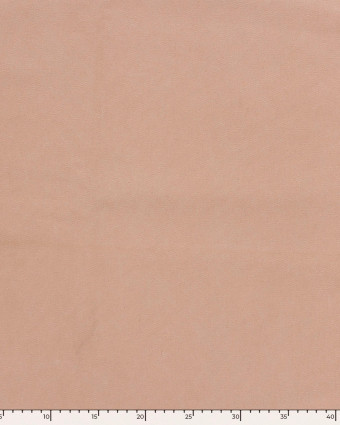 Tissu Toile Canvas Epaisse Rose - Mercerine