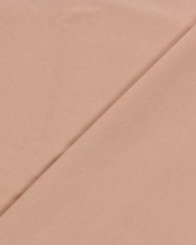 Tissu Toile Canvas Epaisse Rose - Mercerine