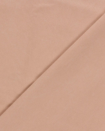 Tissu Toile Canvas Epaisse Rose - Mercerine