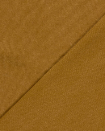 Tissu Toile Canvas Epaisse Ocre - Mercerine