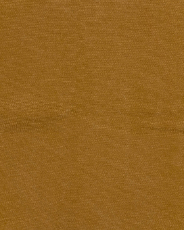Tissu Toile Canvas Epaisse Ocre - Mercerine