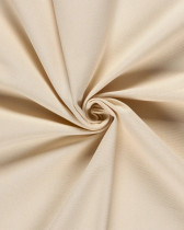 Tissu Toile Canvas Epaisse Ecru