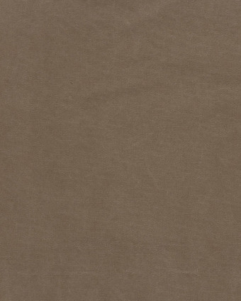 Tissu Toile Canvas Epaisse Gris Taupe - Mercerine