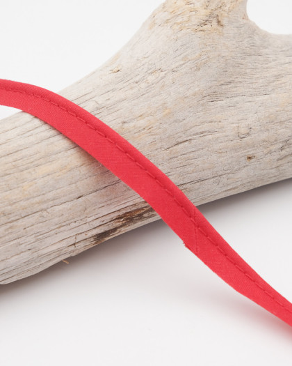 Passepoil rouge vif - Mercerine