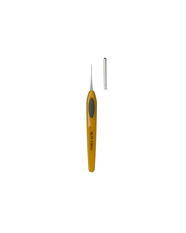 Crochet Soft Touch - 0.5mm - Clover - Mercerine