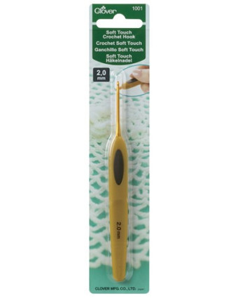 Crochet Soft Touch - 2mm - Clover - Mercerine