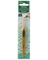 Crochet Soft Touch - 2.5mm - Clover