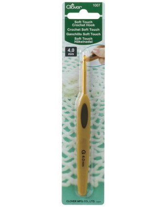 Crochet Soft Touch - 4mm - Clover - Mercerine