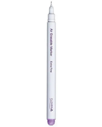 Marqueur Effaçable - Violet - Clover - Mercerine