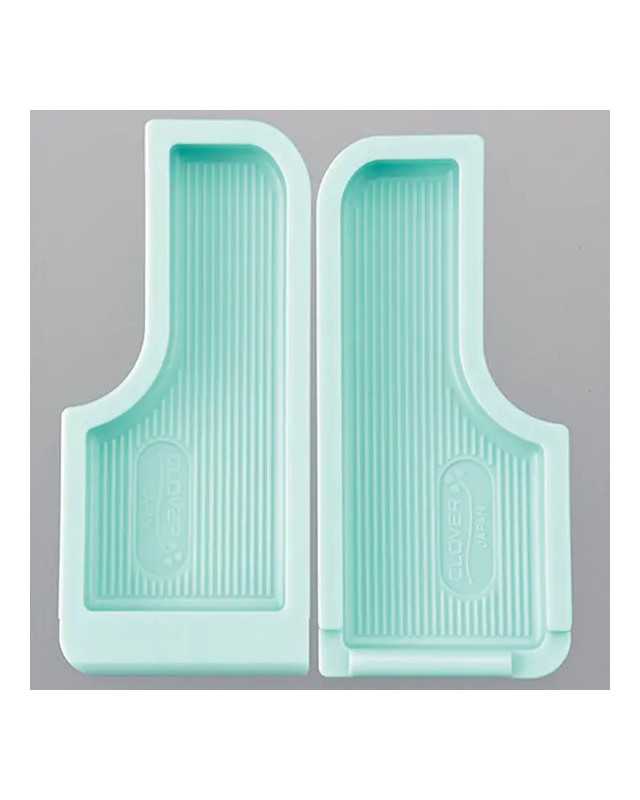 Guide de couture - Bleu - Clover  - Mercerine