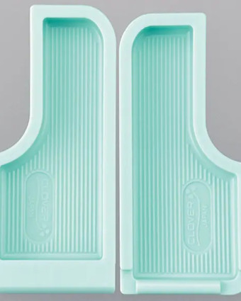 Guide de couture - Bleu - Clover  - Mercerine