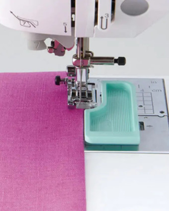 Guide de couture - Bleu - Clover  - Mercerine