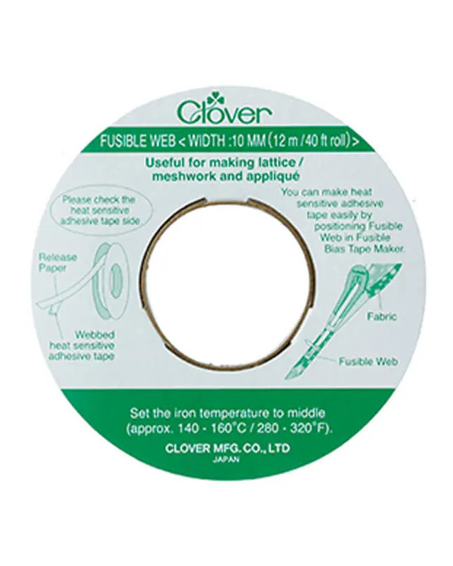 Ruban Thermocollant - Clover - Mercerine