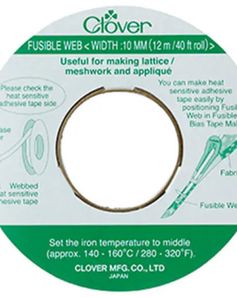Ruban Thermocollant - Clover - Mercerine