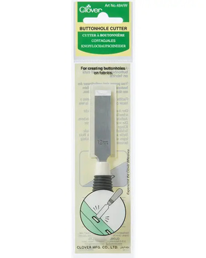 Cutter à Boutonnière - Clover - Mercerine