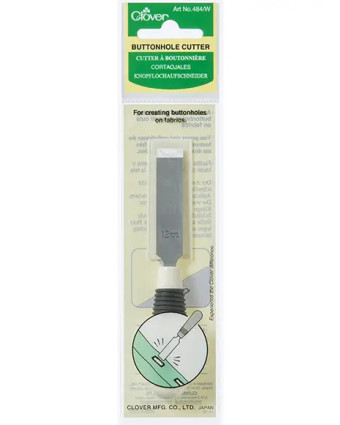 Cutter à Boutonnière - Clover - Mercerine