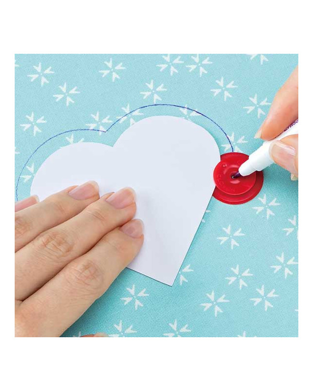 Marqueurs pour Couture - Clover - Mercerine