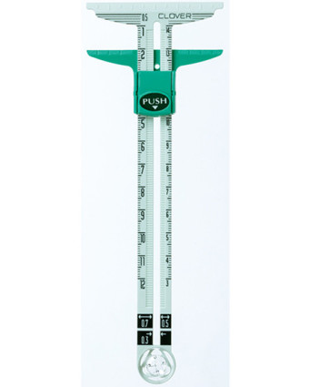 Jauge Glissante - Clover - Mercerine