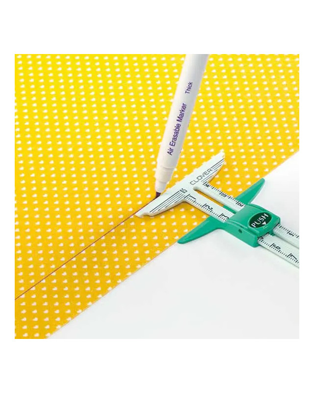 Jauge Glissante - Clover - Mercerine