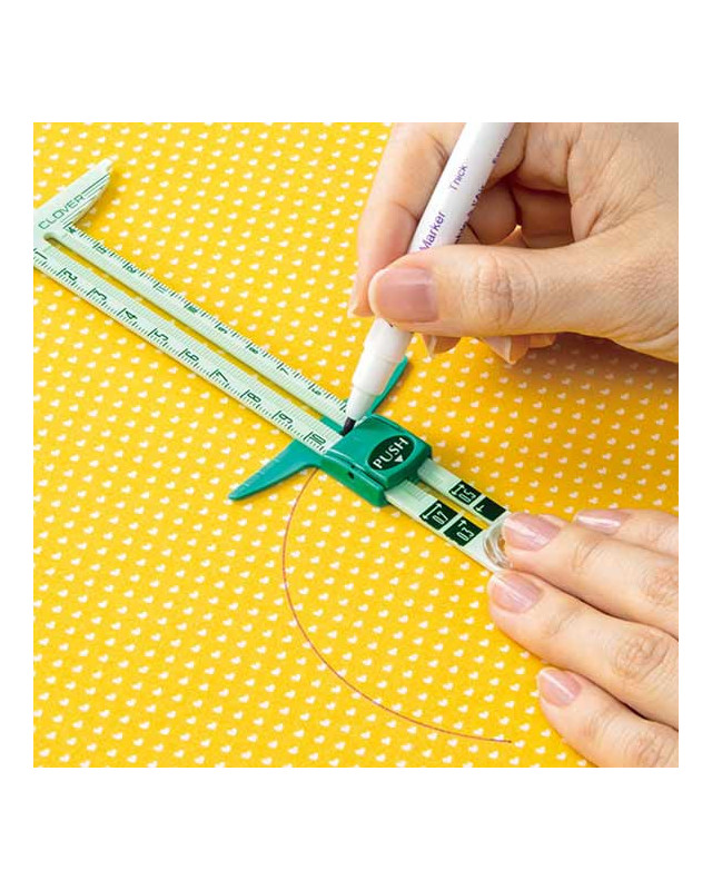 Jauge Glissante - Clover - Mercerine