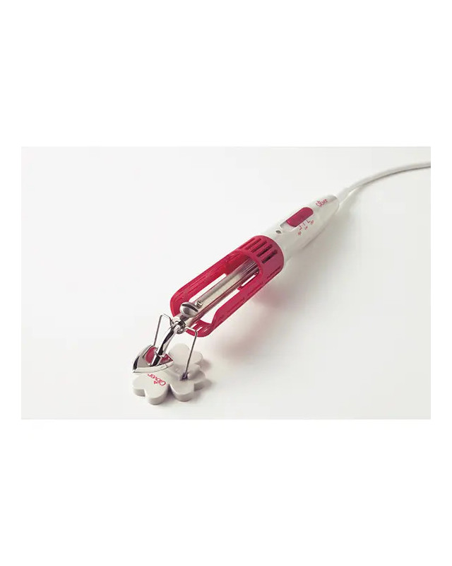 Mini-Fer II avec Adaptateur - Clover - Mercerine