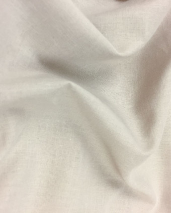 Coupon - Voile de coton Greige - par 10cm