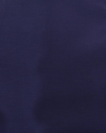 Tissu doublure bleu marine pongé antistatique