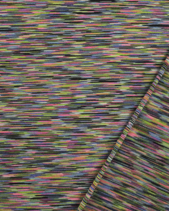 Tissu technique sport -multicolore - Mercerine