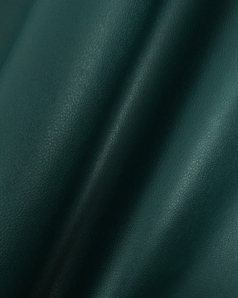 Simili Cuir Karmen Vert - Mercerine