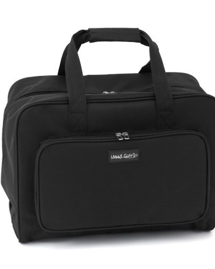 Sac pour Machine à Coudre Noir - Mercerine
