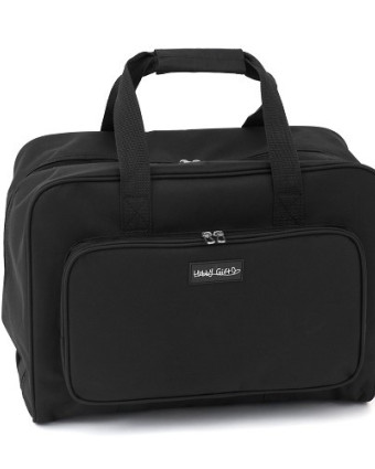 Sac pour Machine à Coudre Noir - Mercerine