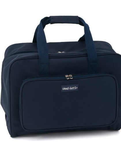Sac pour Machine à Coudre Navy - Mercerine
