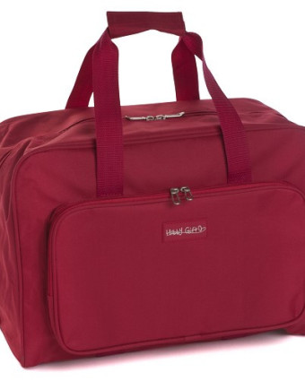 Sac pour Machine à Coudre Rouge - Mercerine