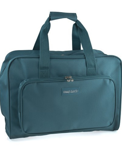 Sac pour Machine à Coudre Bleu Canard - Mercerine