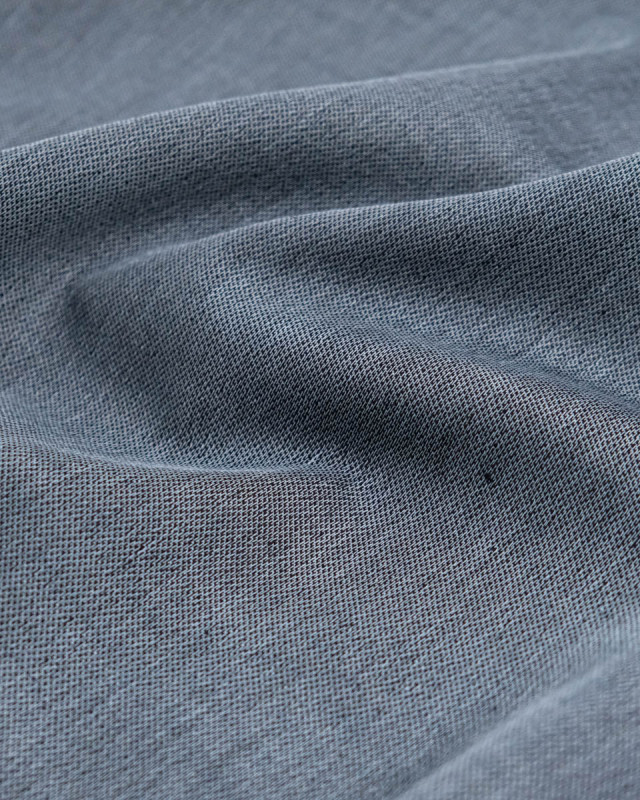 Tissu Jean Gris Bleu Stretch - Mercerine