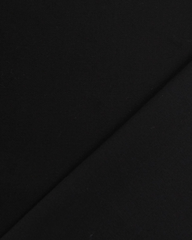 Tissu Jean Noir Intense Stretch - Mercerine