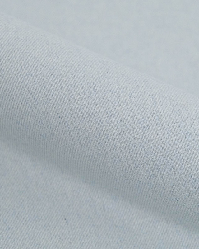 Tissu Jean Bleu Ciel Epais - Mercerine