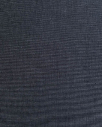 Tissu Jean Bleu Chiné Léger - Mercerine