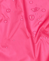 Tissu Déperlant Coupe Vent Rose Fluo