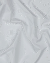 Tissu Déperlant Coupe Vent Blanc