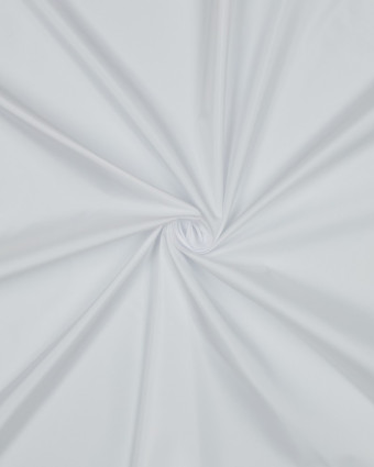 Tissu Déperlant Coupe Vent Blanc - Mercerine