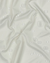 Tissu Déperlant Coupe Vent Ecru