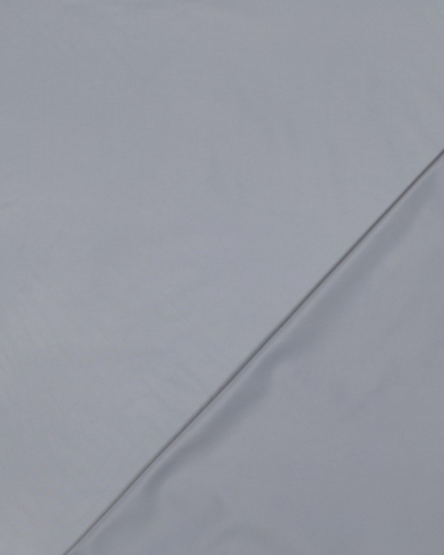 Tissu Déperlant Coupe Vent Gris Clair - Mercerine