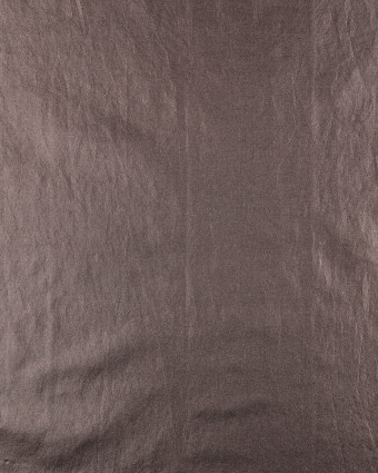 Tissu Coton Métallique Vieux Cacao - Mercerine