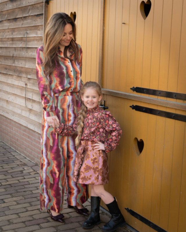 Magazine Poppy Meets Pommé - Verhees - Mercerine